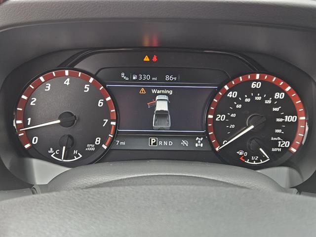 2025 Nissan Frontier PRO-4X photo 11
