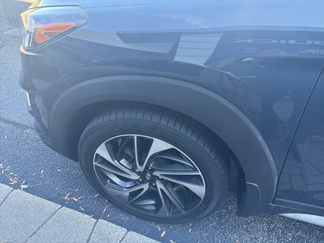 2020 Hyundai Tucson Sport photo 3