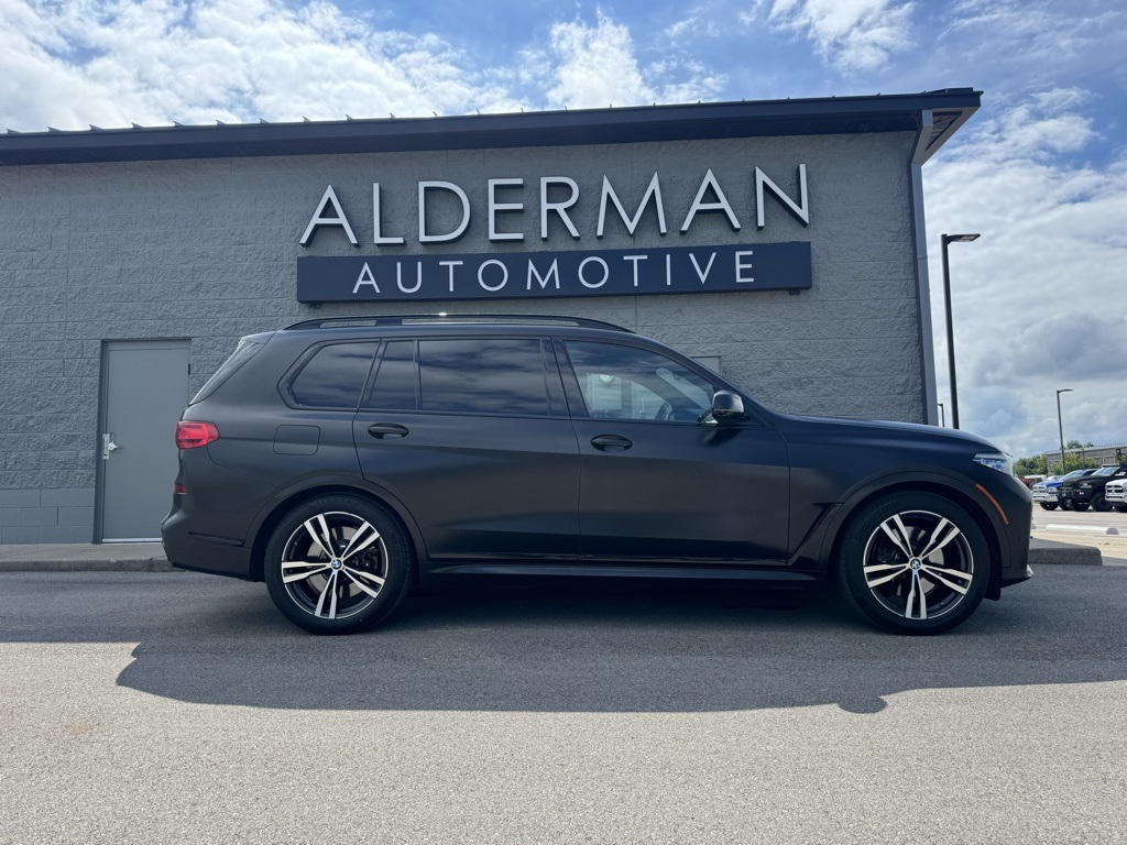 2022 Bmw X7 M50i photo 41