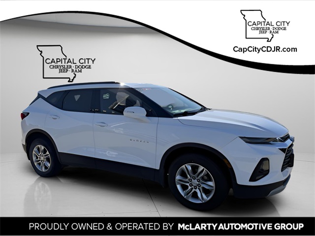 2020 Chevrolet Blazer 2LT