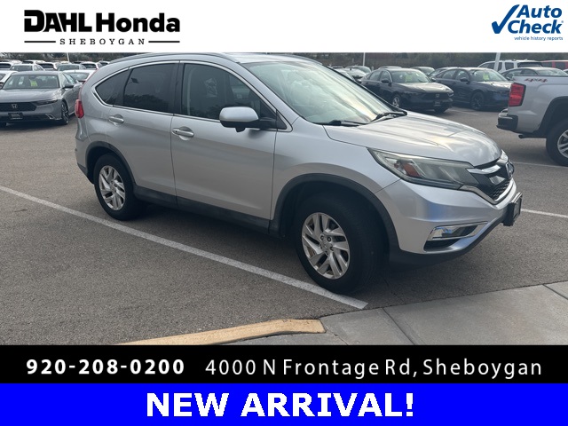 2016 Honda CR-V EX-L