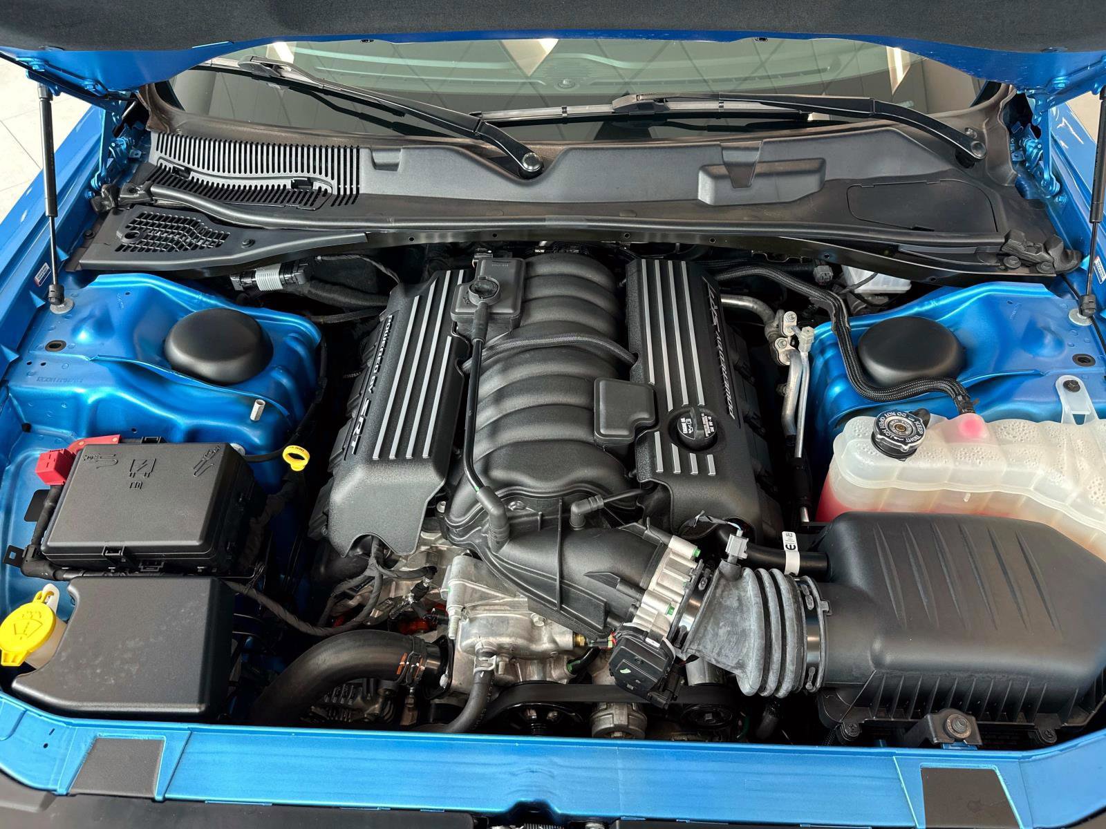 2023 Dodge Challenger R/T Scat Pack Widebody photo 27