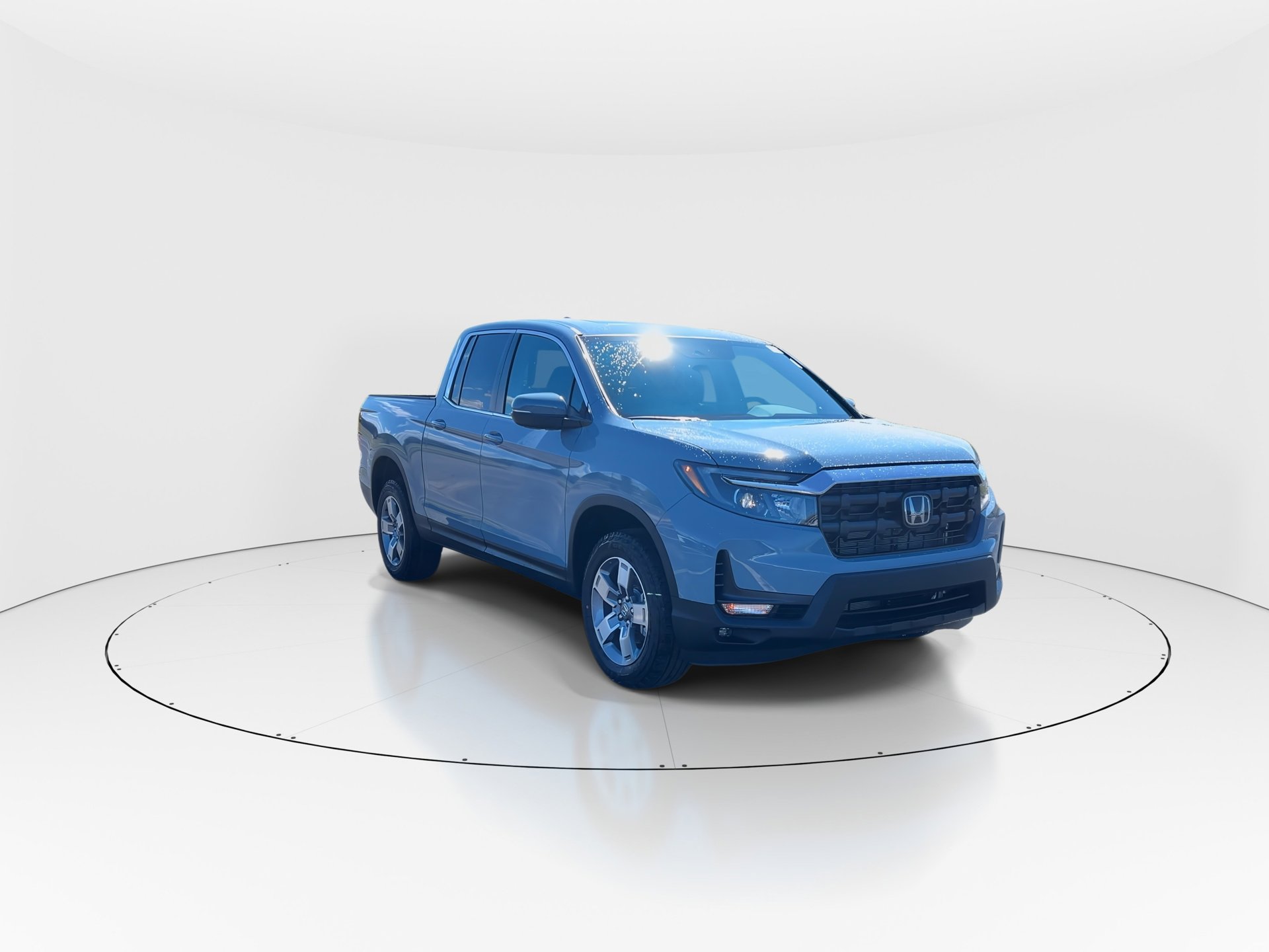 2025 Honda Ridgeline RTL photo 2