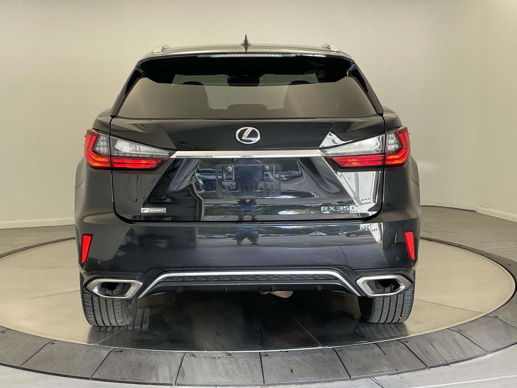 2019 Lexus RX 350 F SPORT photo 6