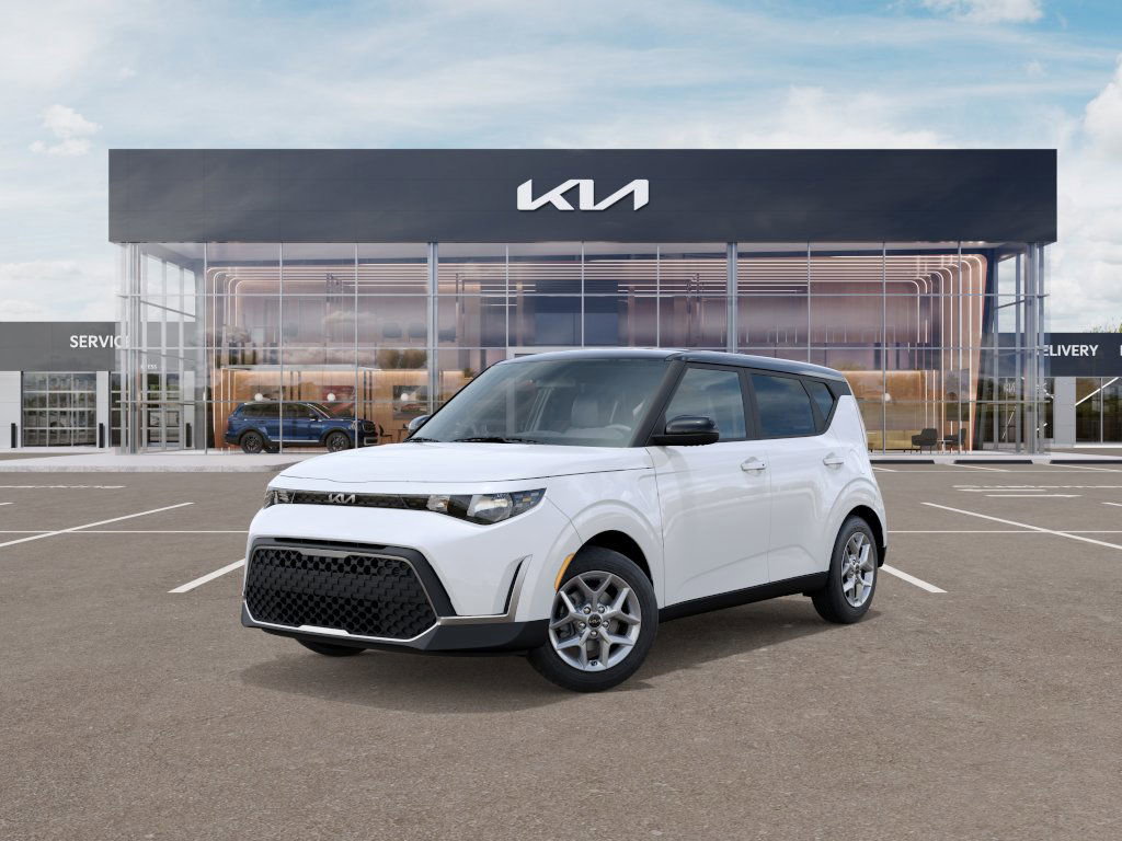 2025 Kia Soul S photo 2