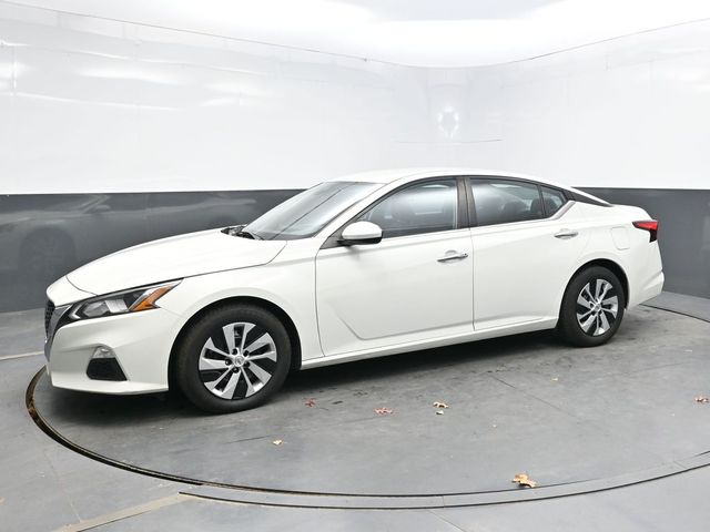 2021 Nissan Altima 2.5 S photo 2