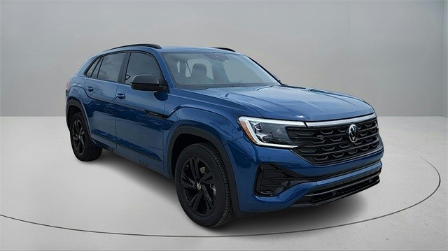 2025 Volkswagen Atlas Cross Sport
