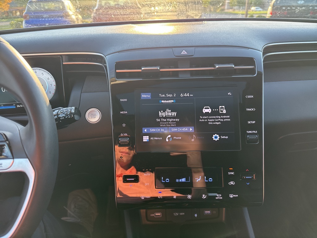 2023 Hyundai Tucson SEL Convenience photo 3