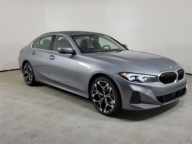 2025 Bmw 330i xDrive photo 3