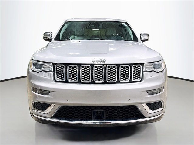 2020 Jeep Grand Cherokee Summit photo 2