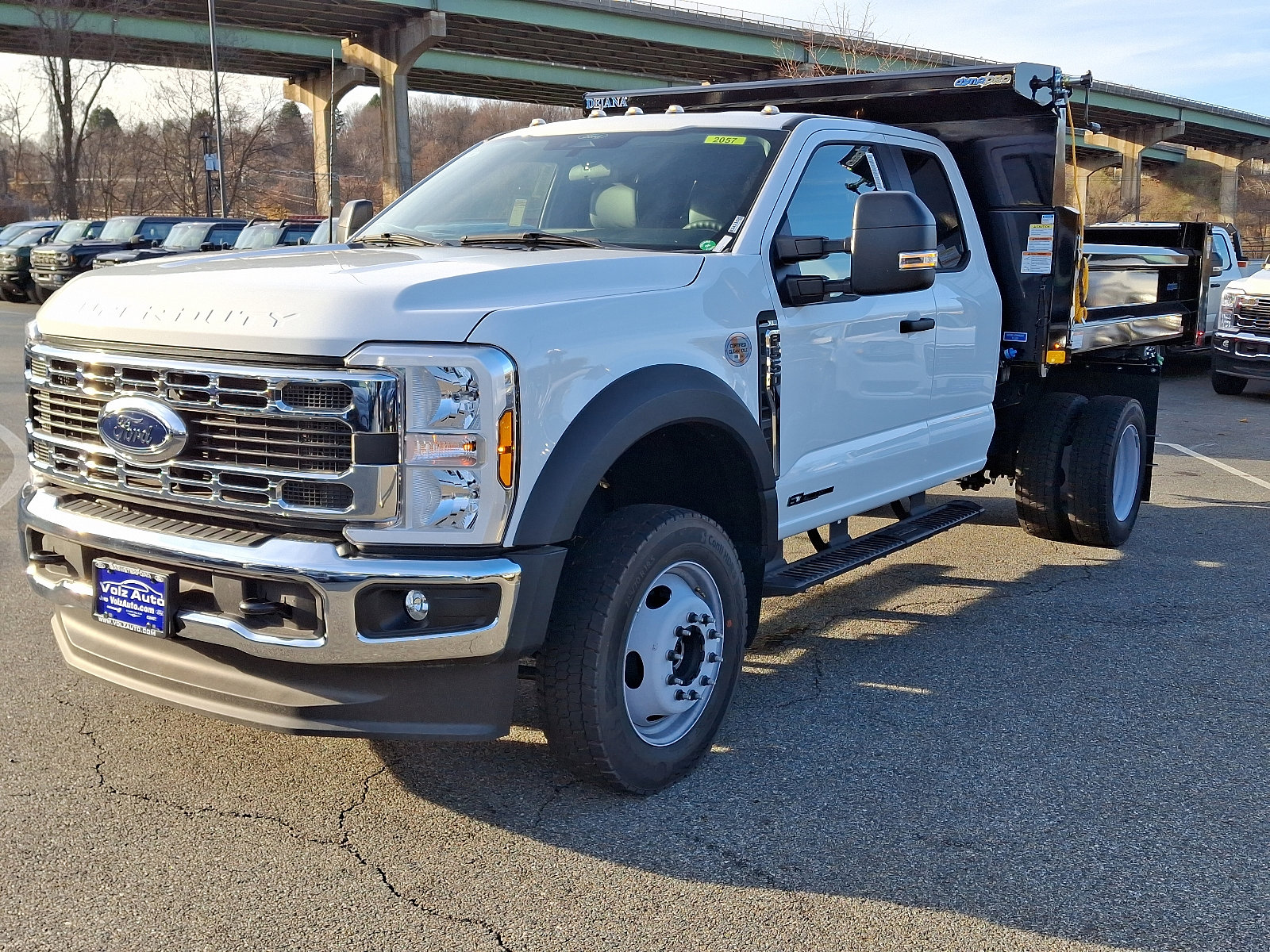 2024 Ford F-550 XL photo 2