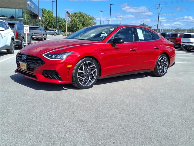 2022 Hyundai Sonata