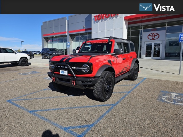 2024 Ford Bronco 4-Door Wildtrak's photo