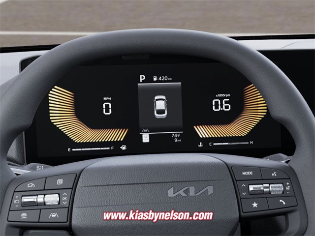 2025 Kia K4 LXS photo 19