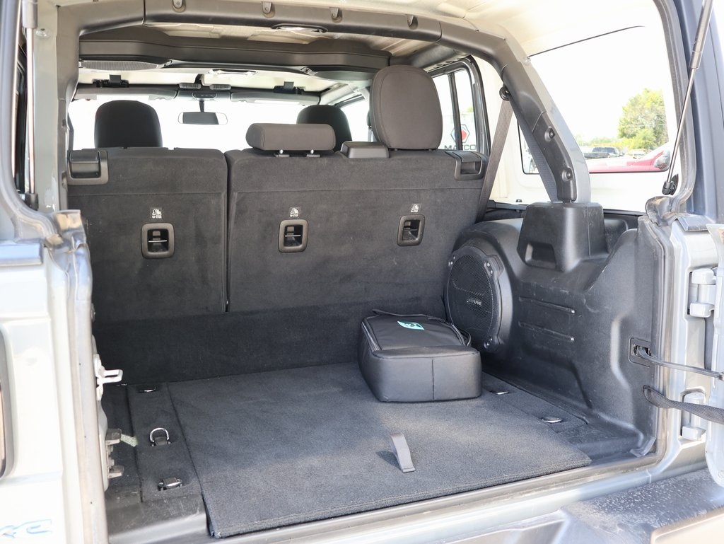 2023 Jeep Wrangler Willys 4xe photo 14