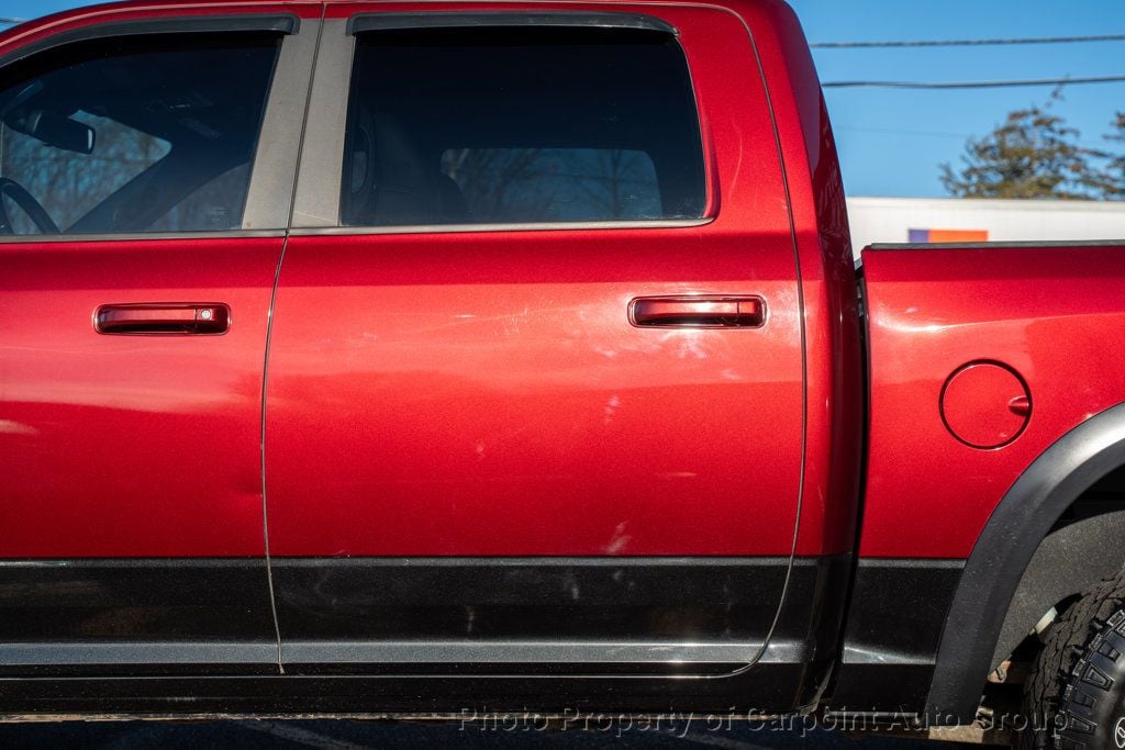 2017 Ram 1500 Rebel photo 4