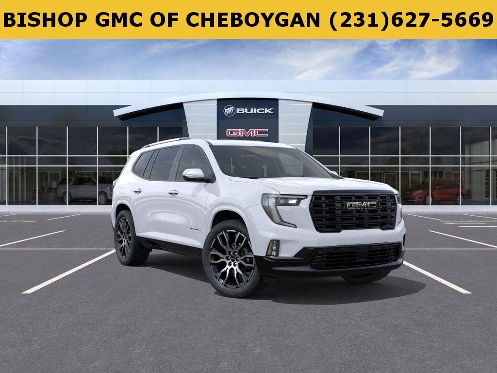 2026 GMC Acadia Denali Ultimate's photo