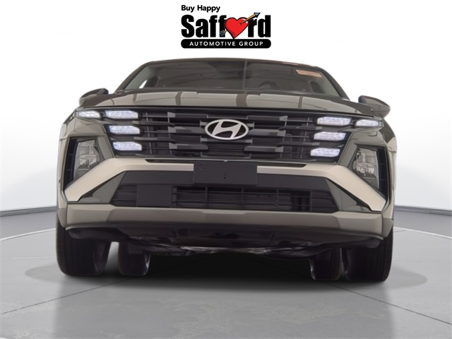 2025 Hyundai Tucson SE's photo