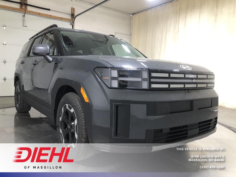 2026 Hyundai Santa Fe SEL's photo