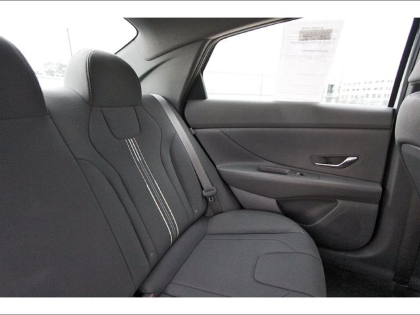 2024 Hyundai Elantra SEL White at Robbins Nissan