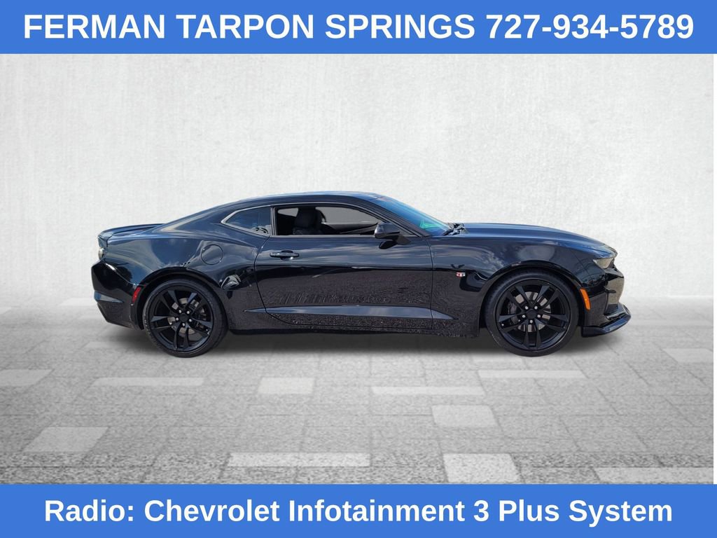 2021 Chevrolet Camaro 1LT photo 8