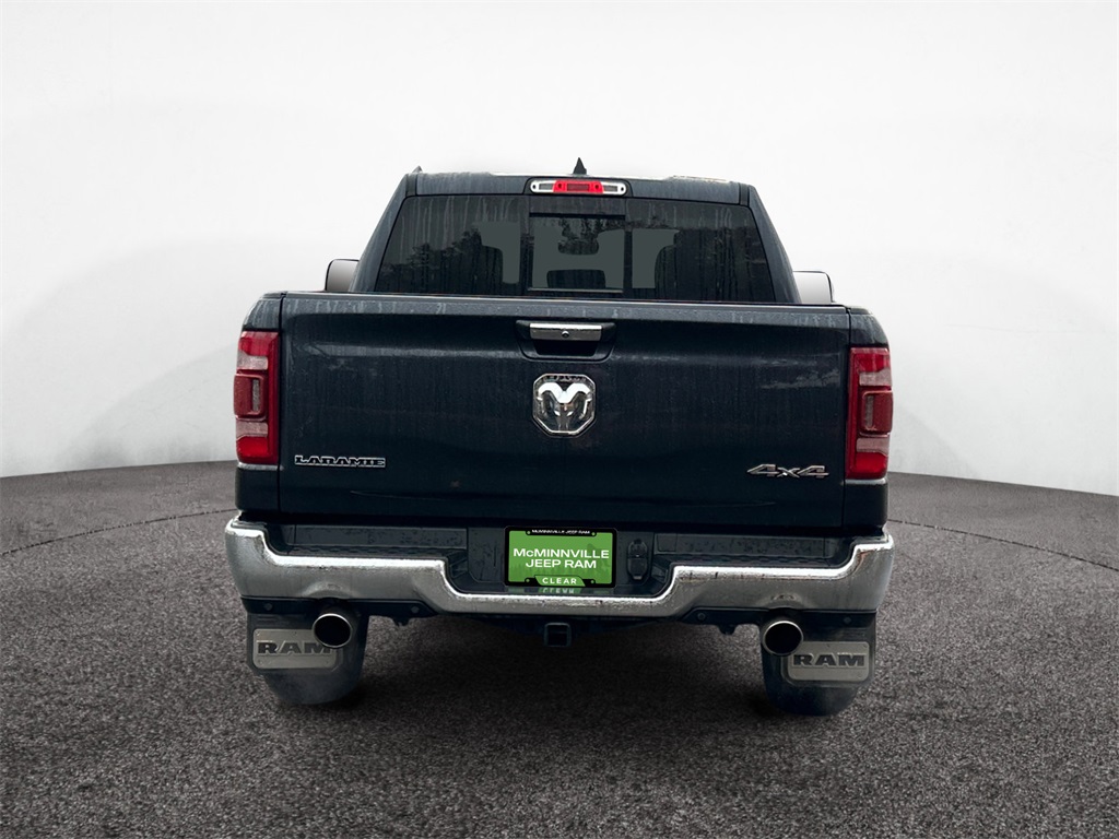 2021 Ram 1500 Laramie photo 4