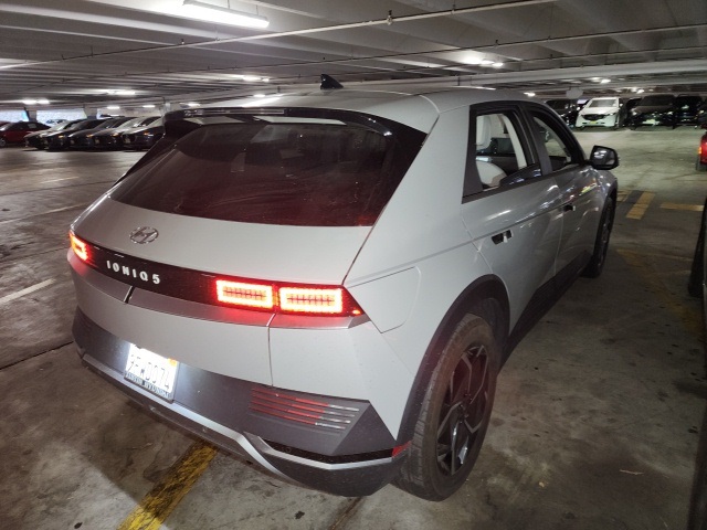 Certified 2023 Hyundai IONIQ 5 SEL with VIN KM8KN4AE5PU164080 for sale in El Cajon, CA