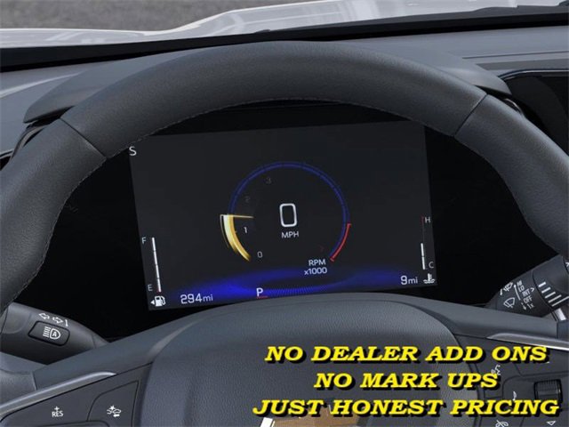 2025 Chevrolet Trax LT photo 16