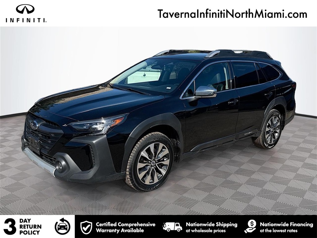 2023 Subaru Outback Touring's photo