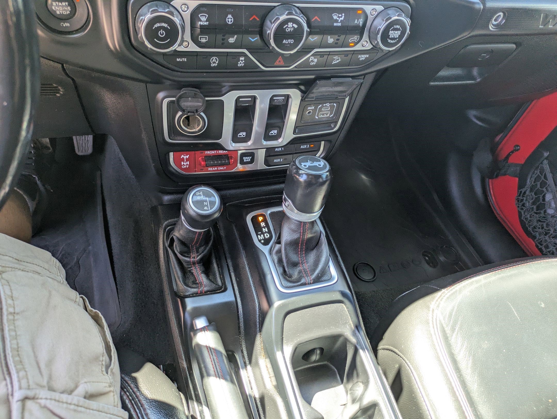 2018 Jeep Wrangler Rubicon photo 20