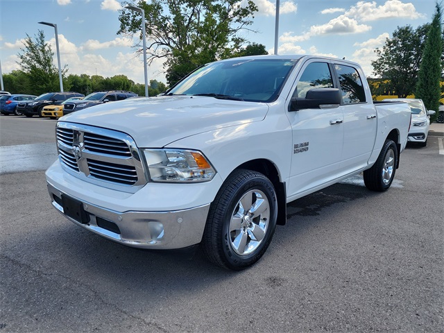 2016 Ram 1500 Big Horn photo 6