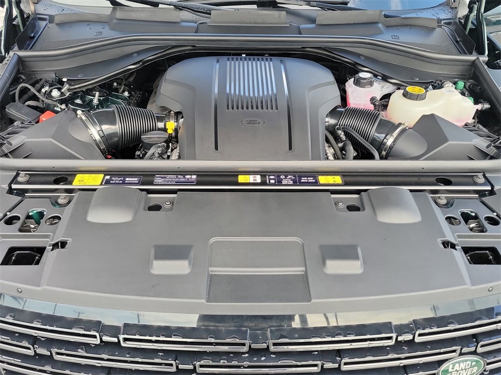 2025 Land Rover Range Rover Sport Autobiography photo 28