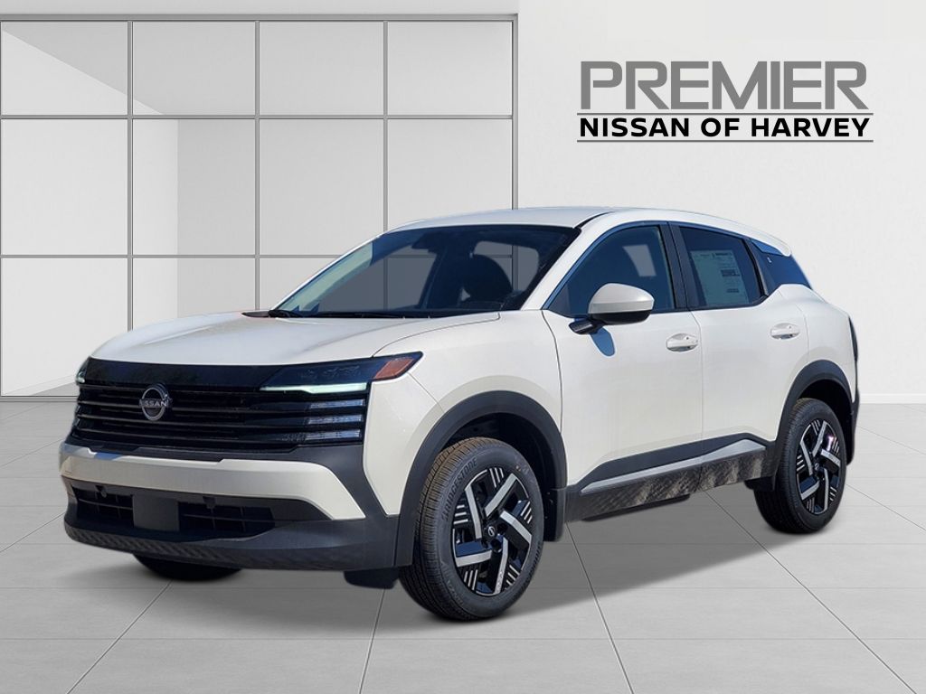 2026 Nissan KICKS SV's photo