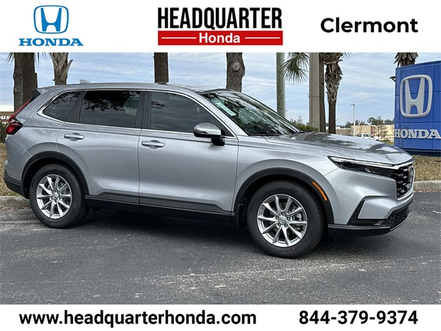 2026 Honda CR-V EX's photo