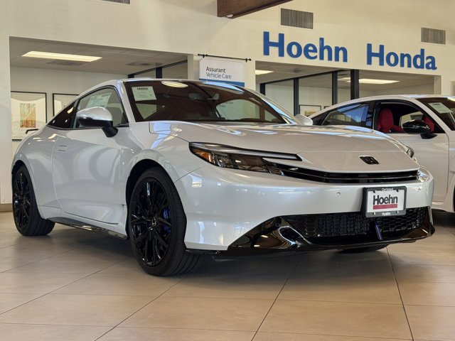 2026 Honda Prelude Base's photo