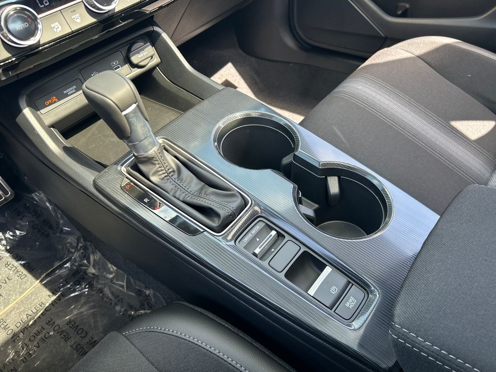 2026 Honda Civic Sport Touring photo 31