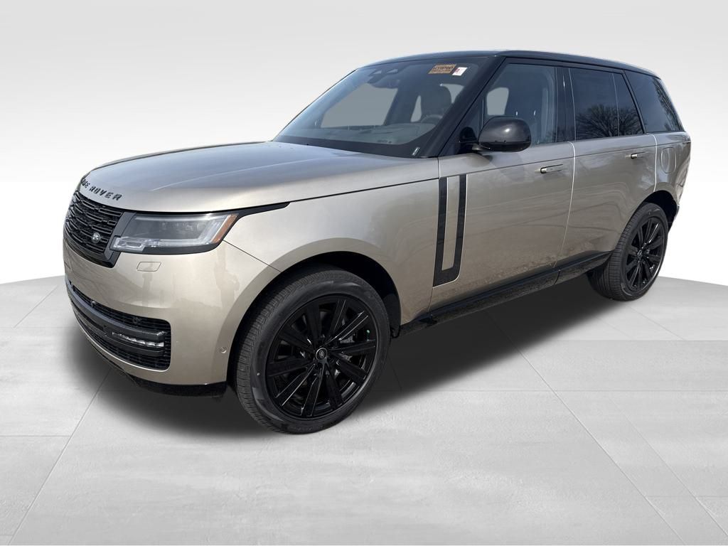 2025 Land Rover Range Rover SE's photo