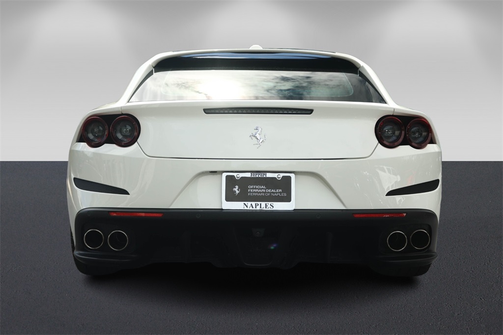 2018 Ferrari GTC4Lusso T photo 4