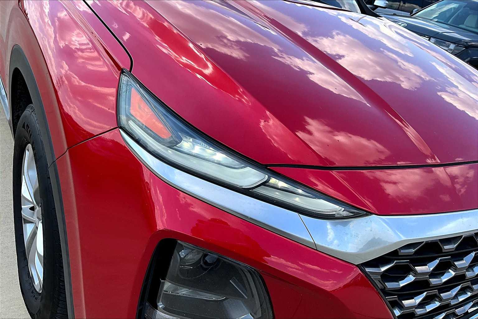 2020 Hyundai Santa Fe SE photo 26