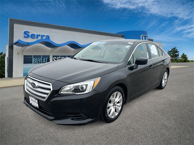 2016 Subaru Legacy 2.5i Premium's photo