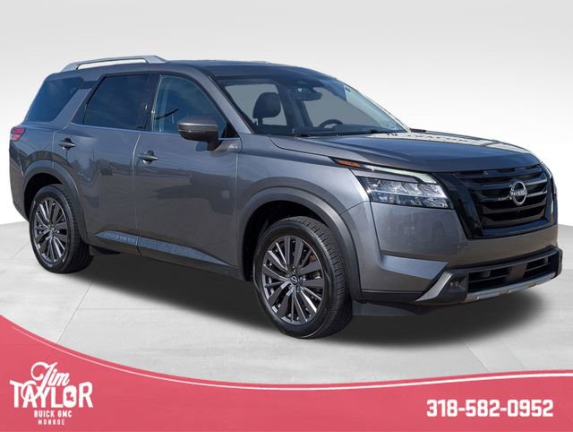 2023 Nissan Pathfinder SL's photo