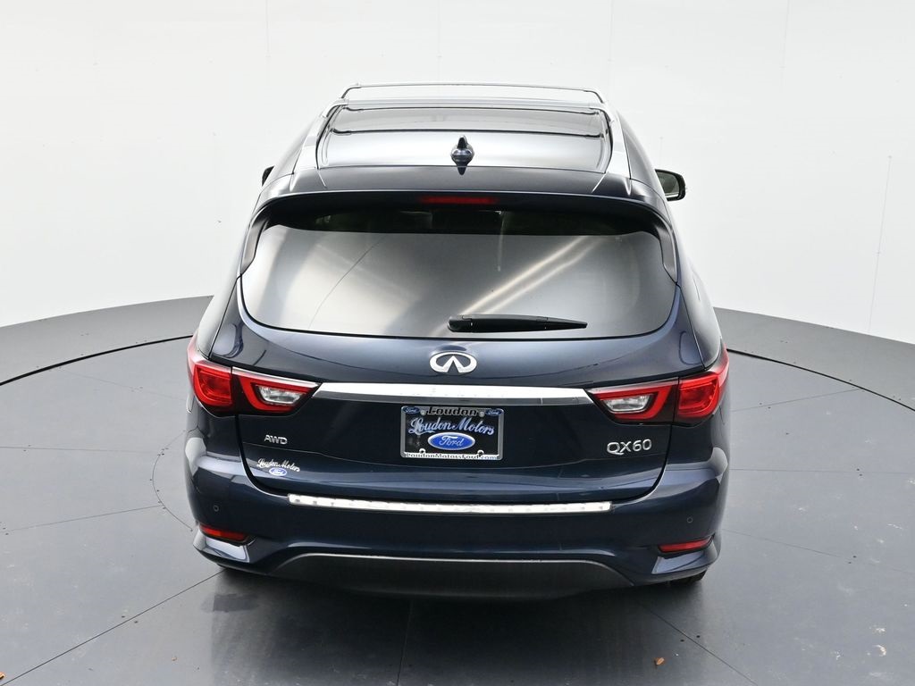 2019 Infiniti QX60 Luxe photo 45