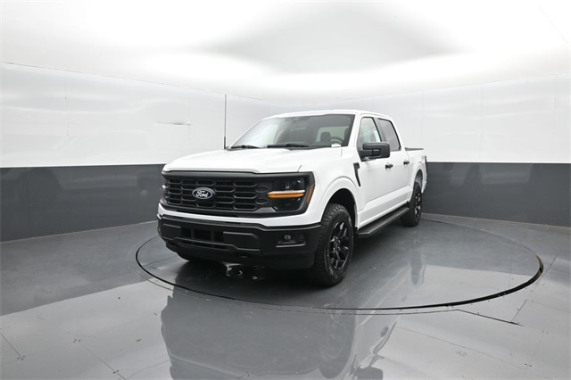 2025 Ford F-150 STX photo 3