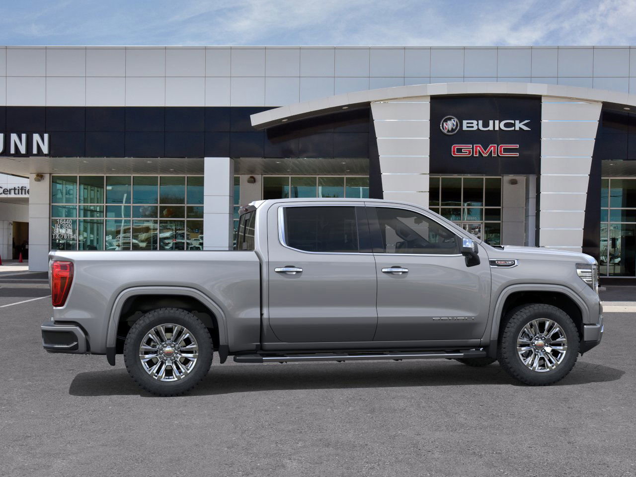 2026 Gmc Sierra 1500 Denali photo 2