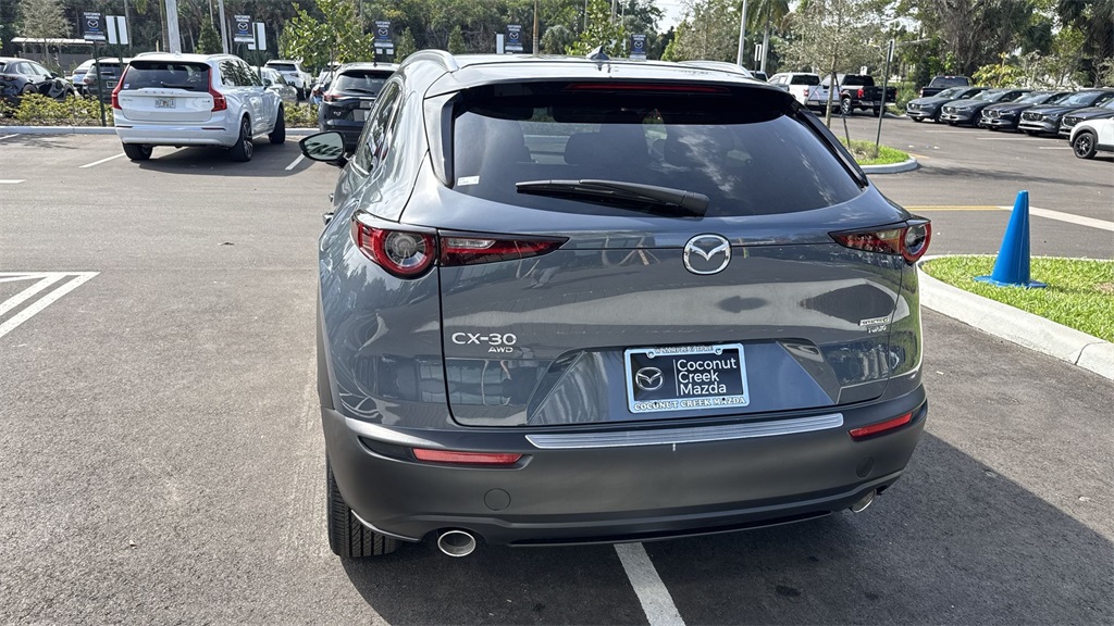 2024 Mazda CX-30 2.5 Turbo Premium photo 12