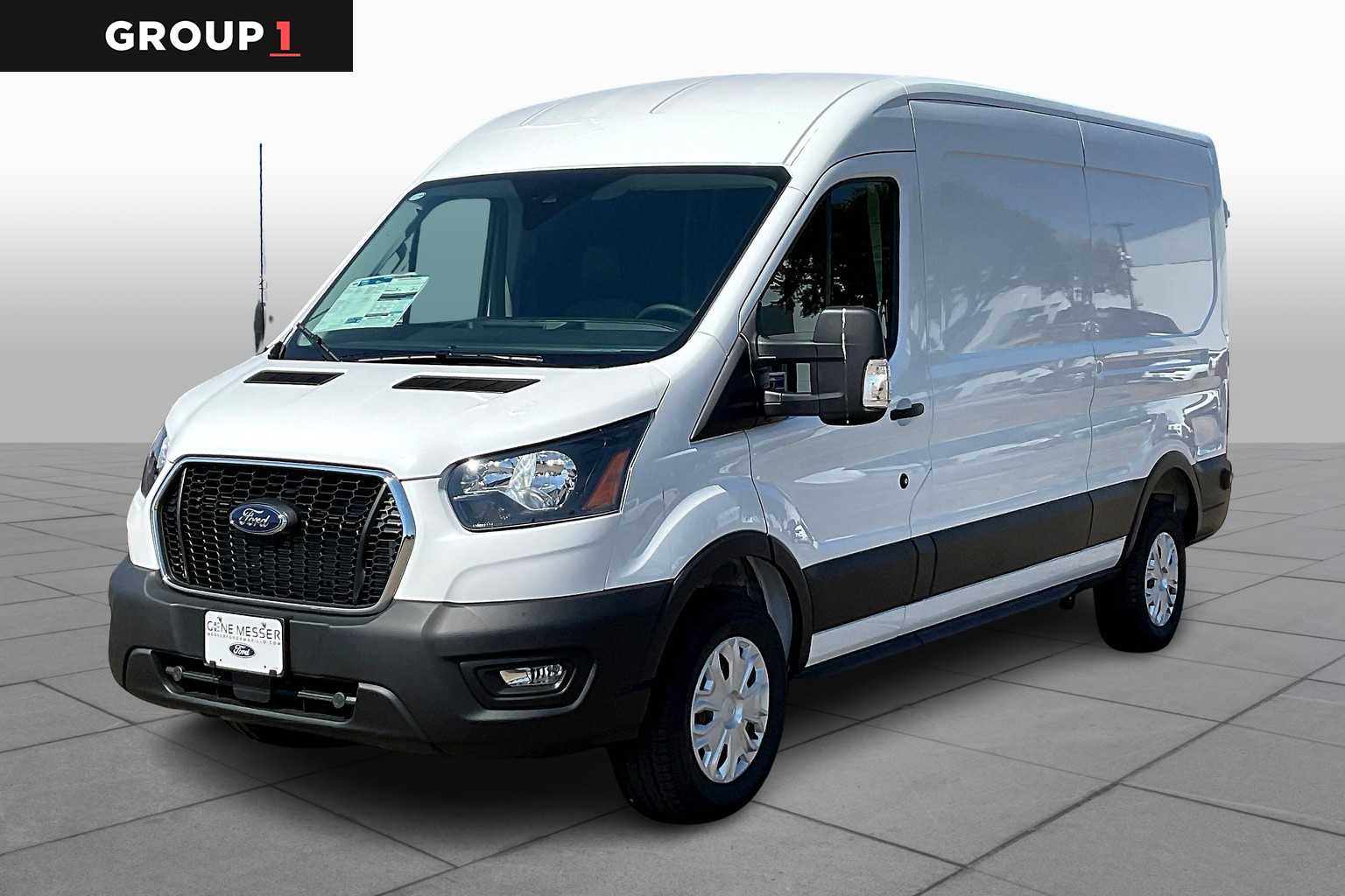 2025 Ford Transit Van Base's photo