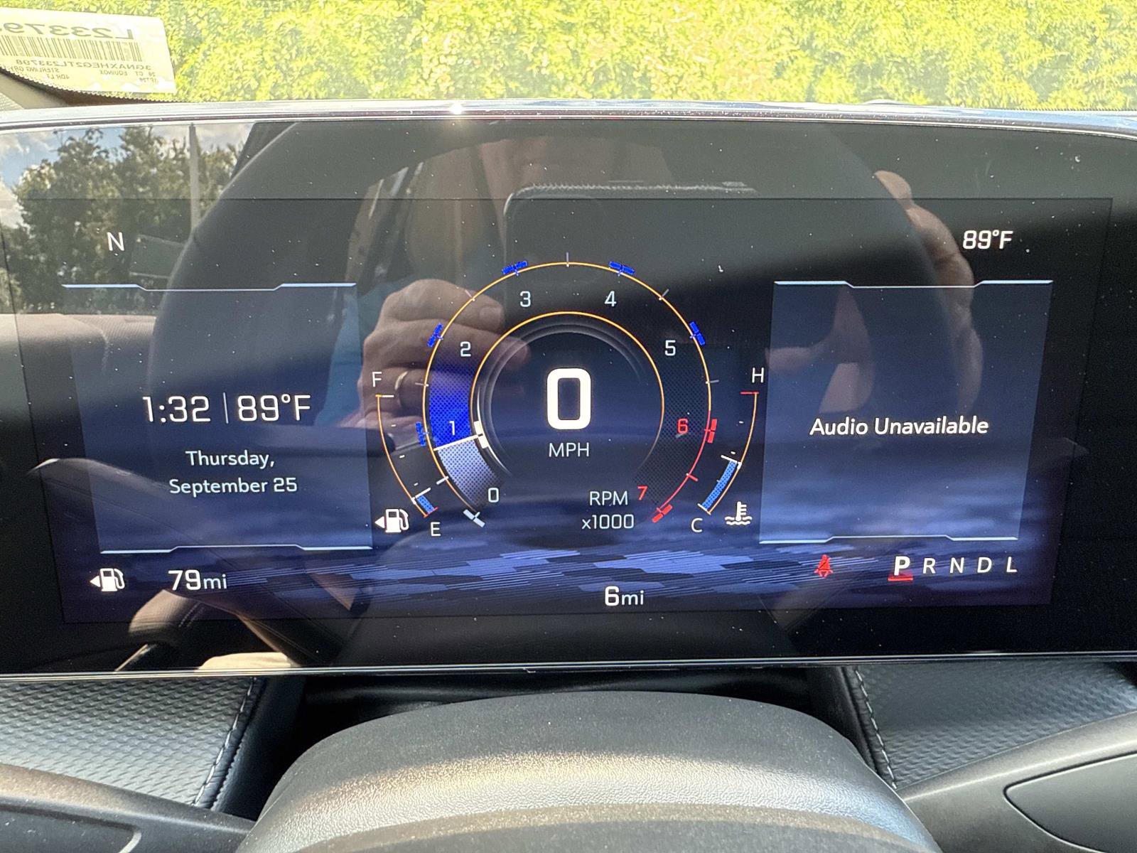 2026 Chevrolet Equinox LT photo 23