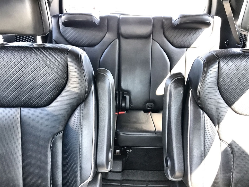 2023 Hyundai Palisade XRT photo 21