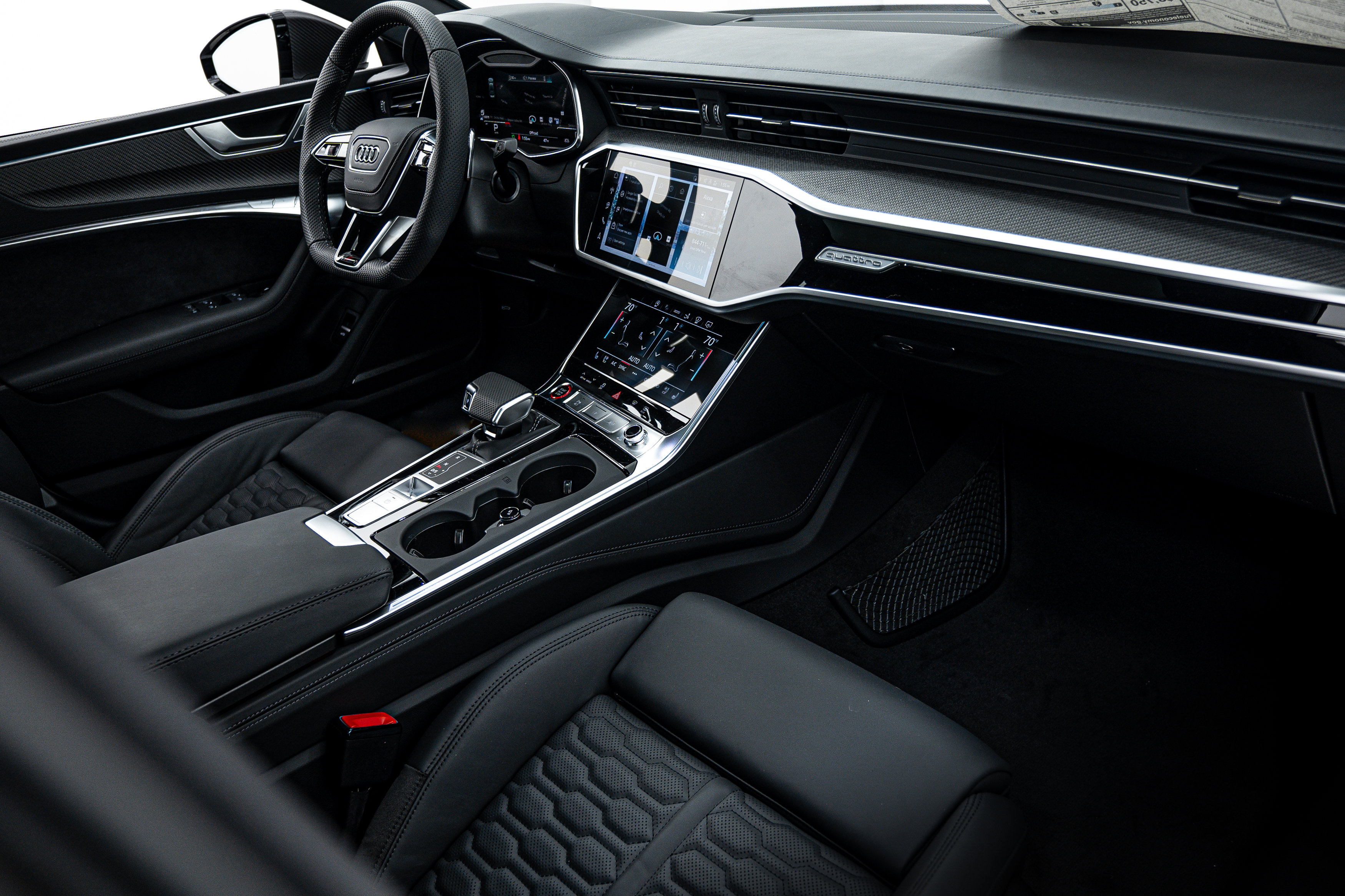 2025 Audi RS 7 Performance Base photo 13