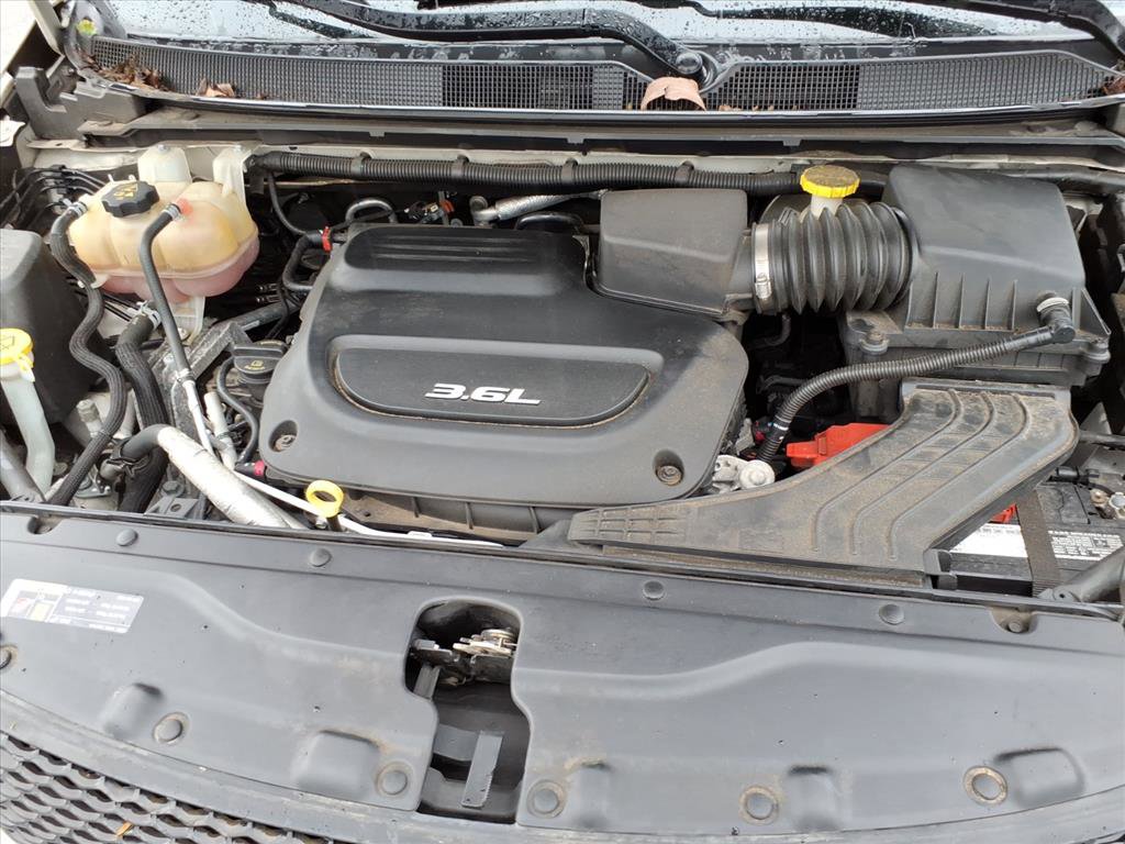 2017 Chrysler Pacifica Limited photo 8